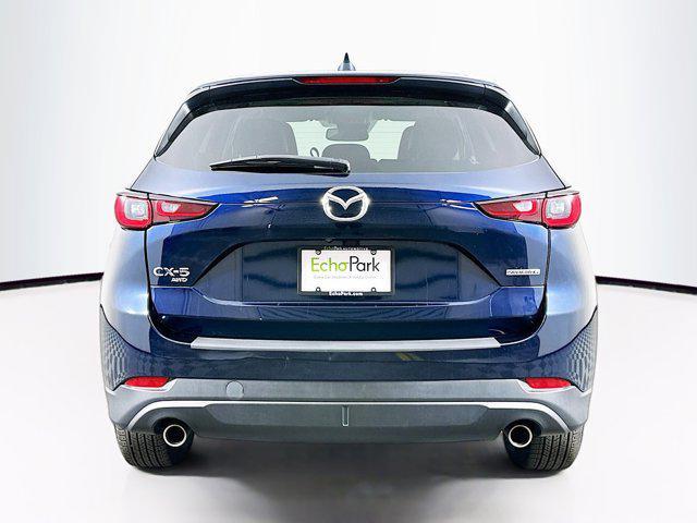 used 2023 Mazda CX-5 car, priced at $22,897