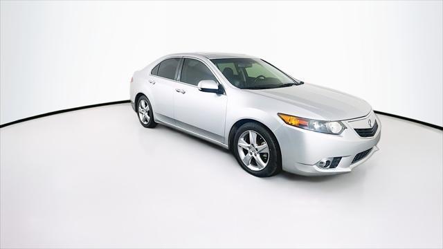 used 2013 Acura TSX car, priced at $10,799