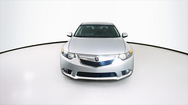 used 2013 Acura TSX car, priced at $10,799