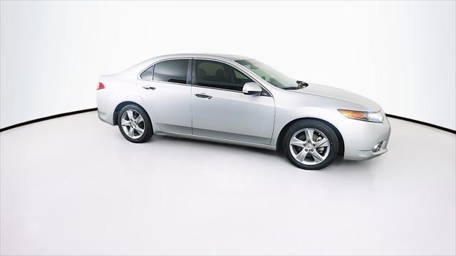 used 2013 Acura TSX car, priced at $10,799