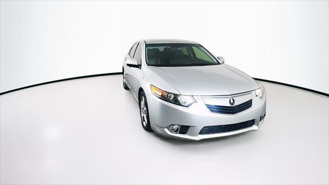 used 2013 Acura TSX car, priced at $10,799