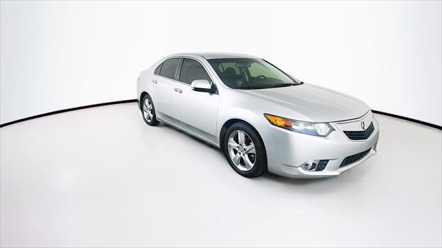 used 2013 Acura TSX car, priced at $10,799