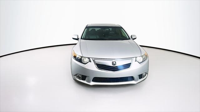 used 2013 Acura TSX car, priced at $10,799