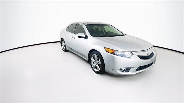 used 2013 Acura TSX car, priced at $10,799