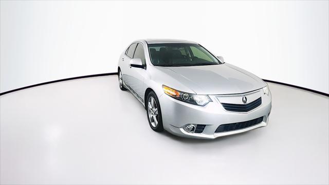 used 2013 Acura TSX car, priced at $10,799