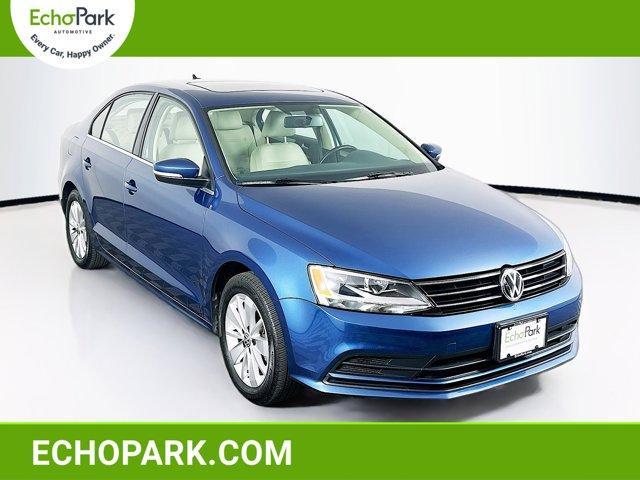 used 2016 Volkswagen Jetta car, priced at $11,399