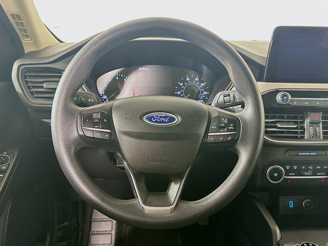 used 2020 Ford Escape car, priced at $14,989