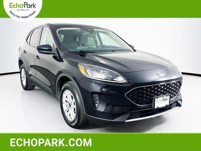 used 2020 Ford Escape car, priced at $14,989