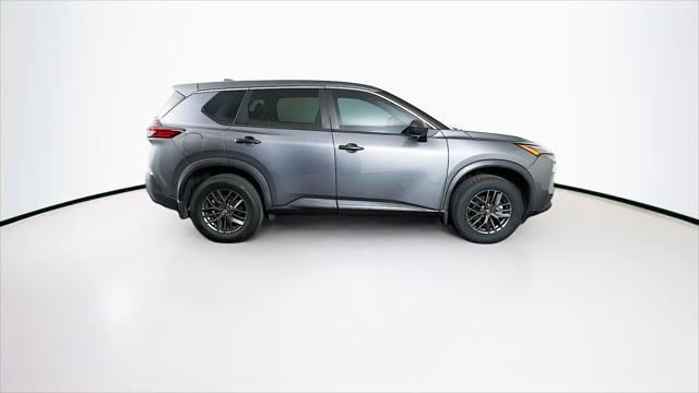 used 2021 Nissan Rogue car, priced at $19,189