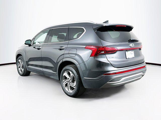 used 2023 Hyundai Santa Fe car, priced at $19,189