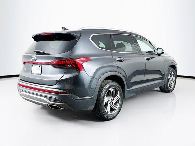 used 2023 Hyundai Santa Fe car, priced at $19,189