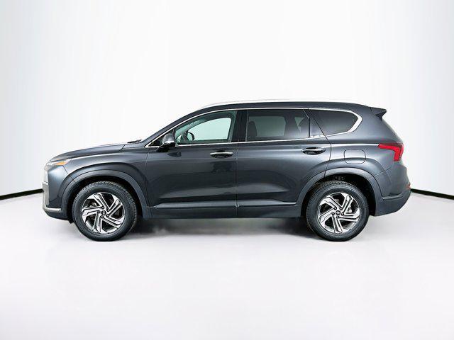 used 2023 Hyundai Santa Fe car, priced at $19,189