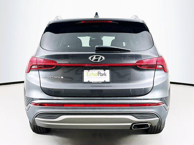 used 2023 Hyundai Santa Fe car, priced at $19,189