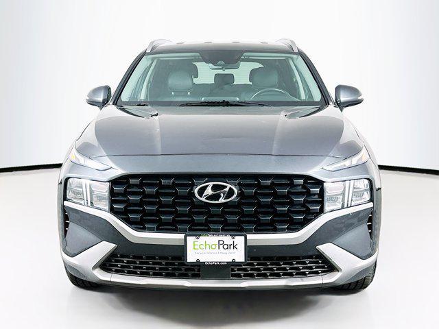 used 2023 Hyundai Santa Fe car, priced at $19,189