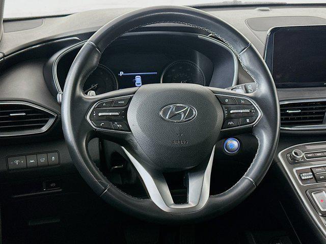 used 2023 Hyundai Santa Fe car, priced at $19,189