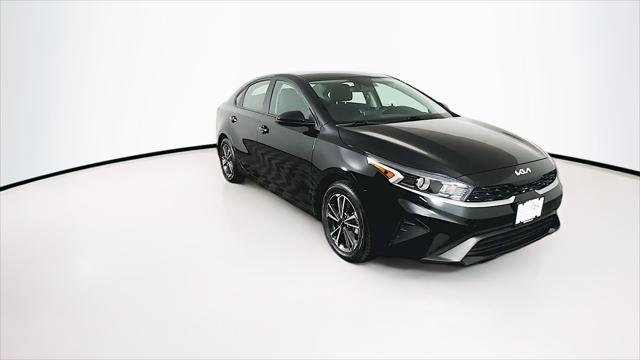 used 2023 Kia Forte car, priced at $14,589