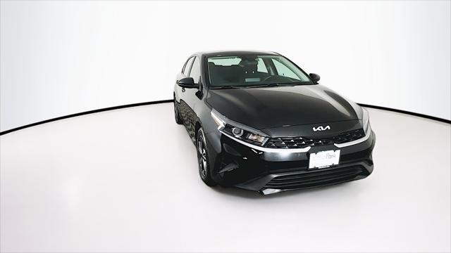 used 2023 Kia Forte car, priced at $14,589