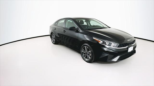 used 2023 Kia Forte car, priced at $14,589