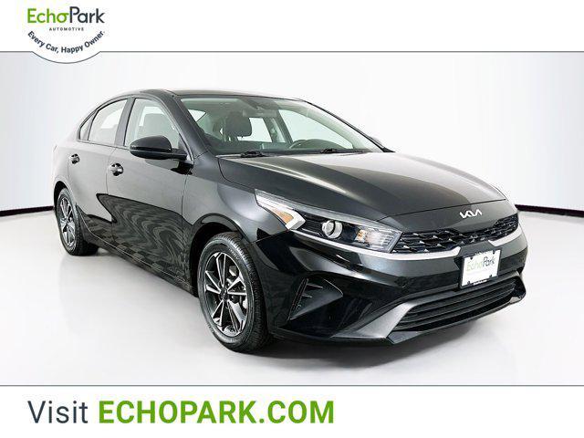 used 2023 Kia Forte car, priced at $14,589