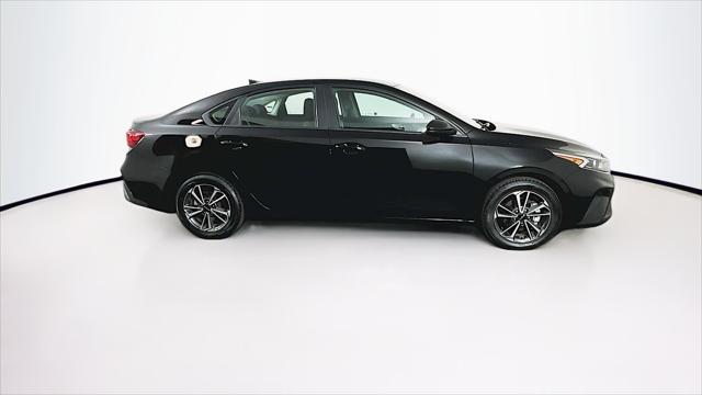 used 2023 Kia Forte car, priced at $14,589