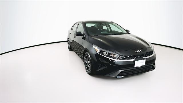 used 2023 Kia Forte car, priced at $14,589