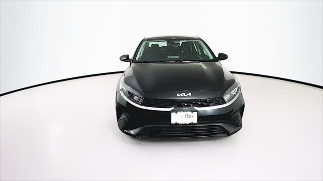 used 2023 Kia Forte car, priced at $14,589