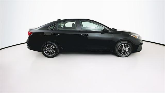 used 2023 Kia Forte car, priced at $14,589