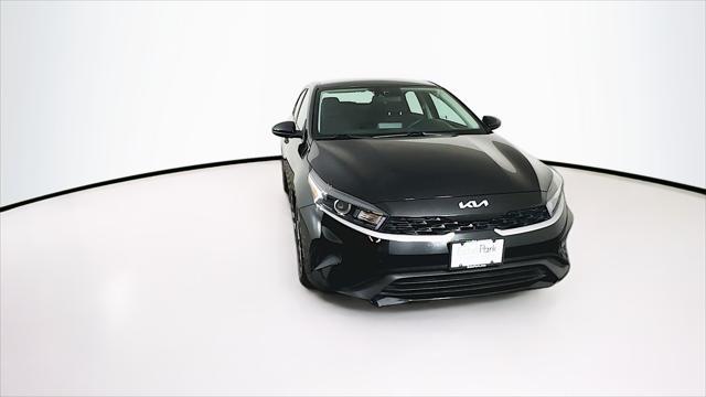 used 2023 Kia Forte car, priced at $14,589