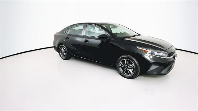 used 2023 Kia Forte car, priced at $14,589