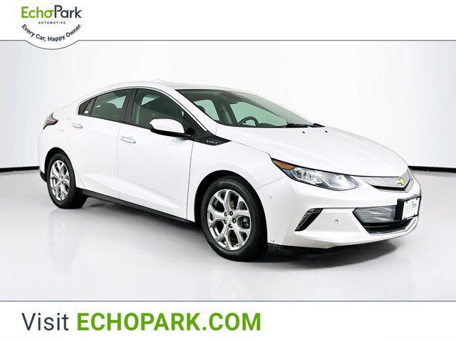 used 2016 Chevrolet Volt car, priced at $9,996