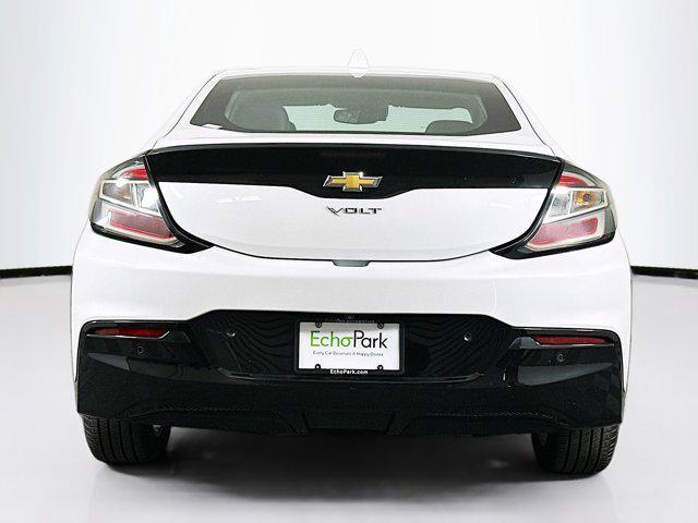 used 2016 Chevrolet Volt car, priced at $9,996