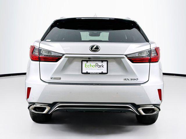 used 2016 Lexus RX 350 car, priced at $24,987