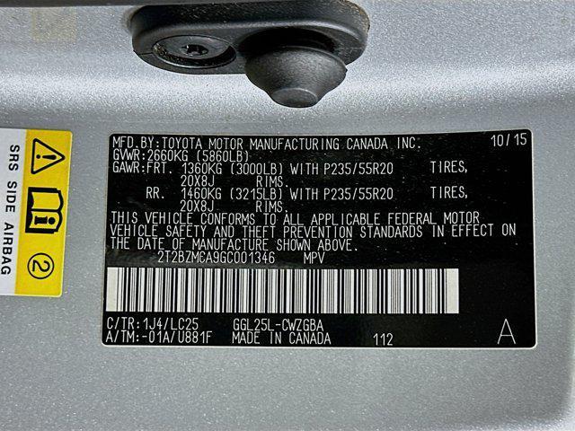 used 2016 Lexus RX 350 car, priced at $24,987