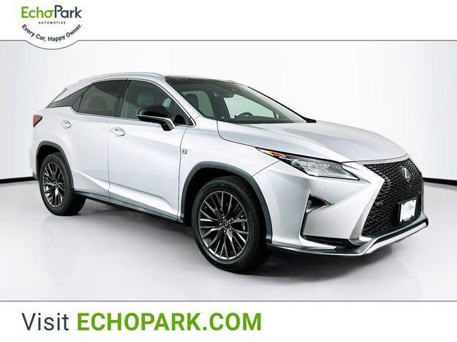 used 2016 Lexus RX 350 car, priced at $24,987