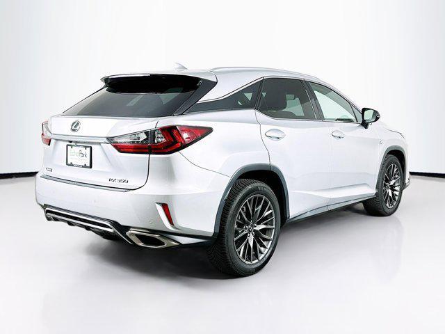 used 2016 Lexus RX 350 car, priced at $24,987