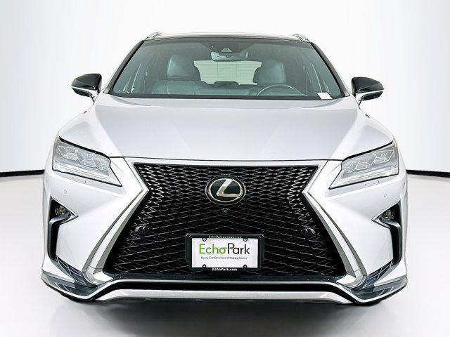 used 2016 Lexus RX 350 car, priced at $24,987