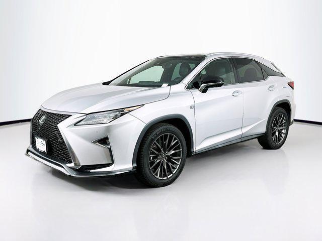 used 2016 Lexus RX 350 car, priced at $24,987