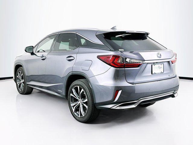 used 2016 Lexus RX 450h car, priced at $22,487