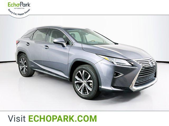 used 2016 Lexus RX 450h car, priced at $22,487