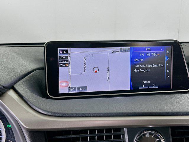 used 2016 Lexus RX 450h car, priced at $22,487