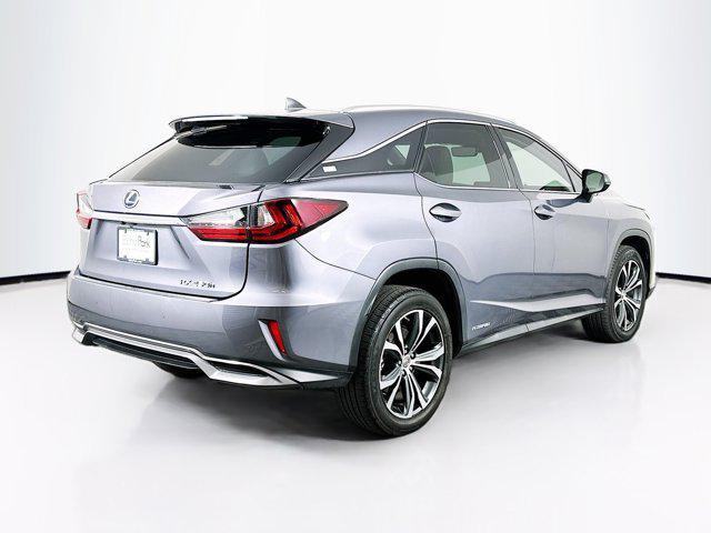used 2016 Lexus RX 450h car, priced at $22,487