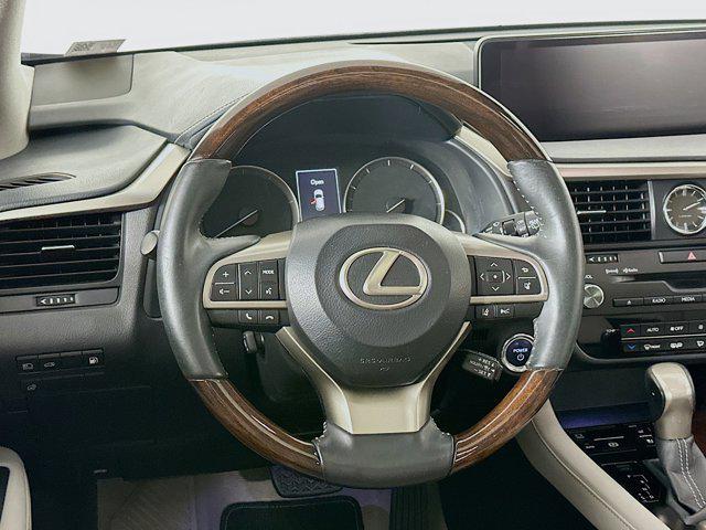 used 2016 Lexus RX 450h car, priced at $22,487