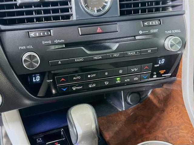 used 2016 Lexus RX 450h car, priced at $22,487