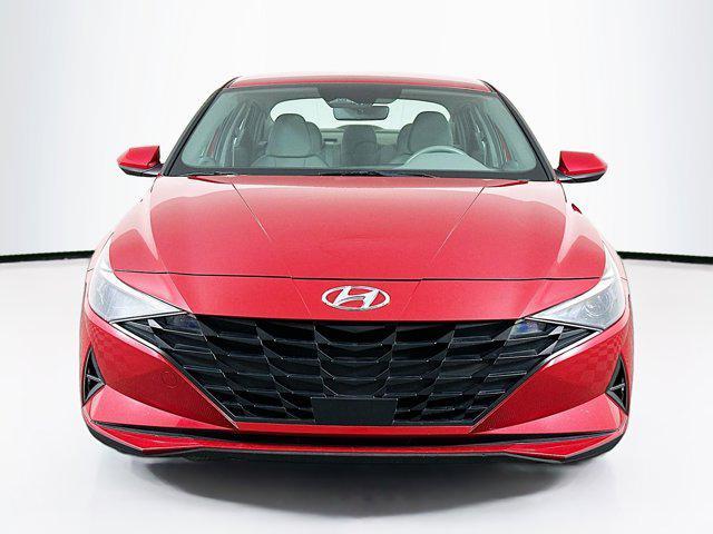 used 2023 Hyundai Elantra car, priced at $18,489