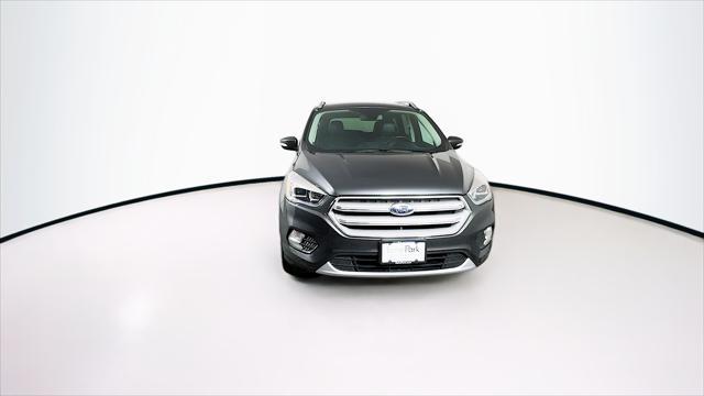 used 2019 Ford Escape car, priced at $15,989