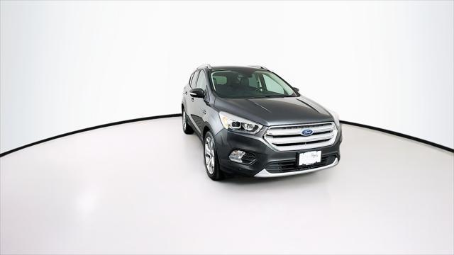 used 2019 Ford Escape car, priced at $15,989