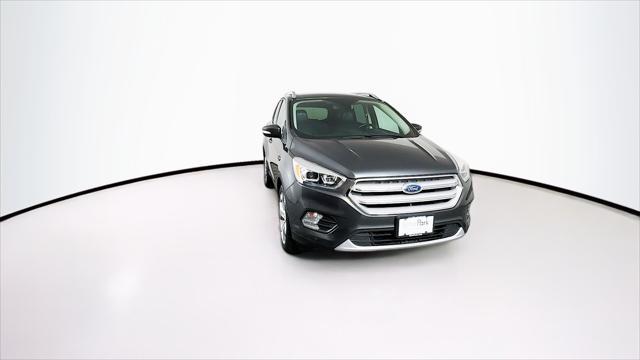 used 2019 Ford Escape car, priced at $15,989