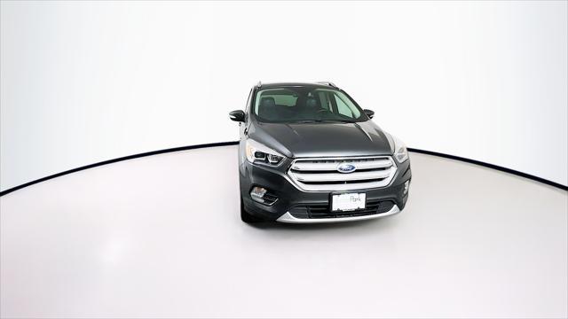 used 2019 Ford Escape car, priced at $15,989