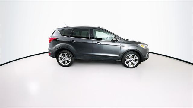 used 2019 Ford Escape car, priced at $15,989