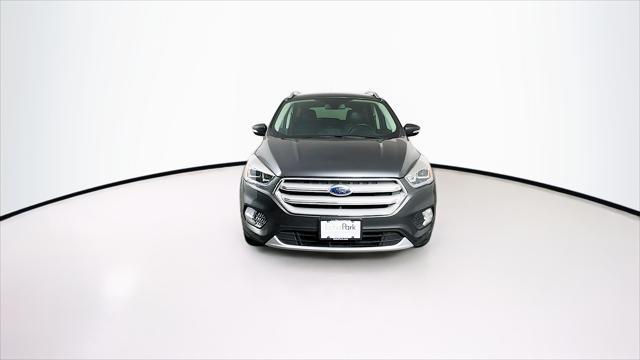 used 2019 Ford Escape car, priced at $15,989